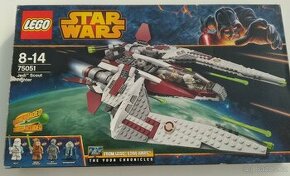 LEGO Star Wars 75051 Jedi Scout Fighter - 1