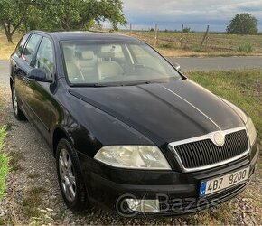 Skoda Octavia II 1.9 TDI