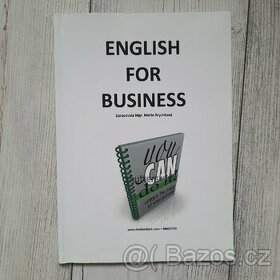 Prodám učebnici English For Business