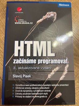 HTML Začínáme programovat