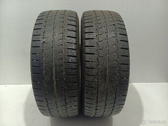 2ks zimní pneu 215/65/15C Maxxis