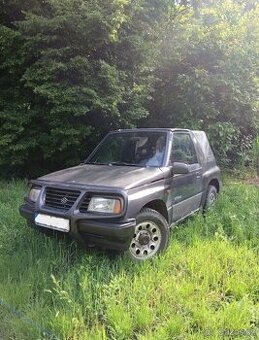 Suzuki Vitara sidekick 1.6i 1996 náhradní díly ND