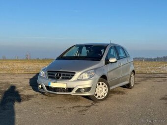 Mercedes-Benz B 180 CDI, 80 kW, 2009