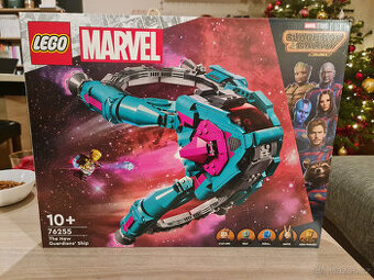 LEGO® Marvel 76255 Nová loď Strážců