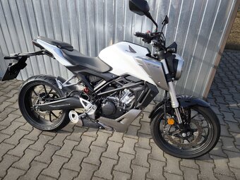 CB 125 R Neo Sports Cafe - 1