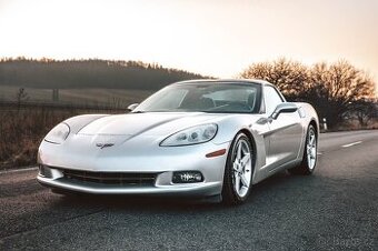 Prodám Chevrolet Corvette c6 ls2 6.0