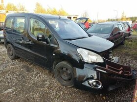 Citroen Berlingo multispace - díly z tohoto vozu 1.6 hdi