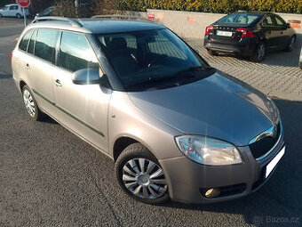 Škoda Fabia Combi 1.4 TDI Elegance - 1