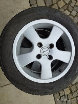 4x Alu kola na ford focus rozteč 4x108