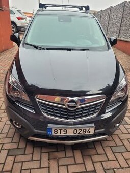 Opel Mokka 1,4 benzín/LPG