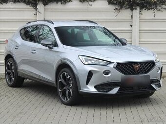 Cupra Formentor 1,5 TSi 110kW DSG Tov.Záruka ČR 1.maj 16V OP