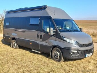 Iveco Daily obytné, 3.0 automat, 4,1t