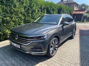 VW TOUAREG III - 3.0TDI V6, 2019, ATMOSPHERE - 1