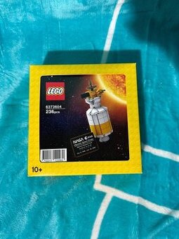 LEGO #5006744 Ulysses Space Probe