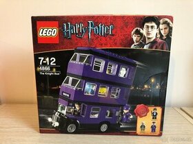 LEGO Harry Potter 4866 The Knight Bus