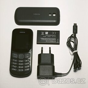 Nokia 130, DUAL SIM, mobilní telefon - 1