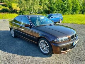 BMW E46 320i 110kw / 311 xxx / 1998 - 1