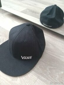 Kšiltovka snapback Vans