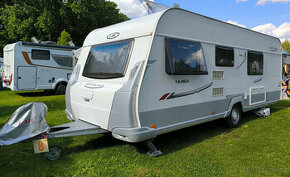 Karavan LMC Munsterland Musica 540 D r.v.2011