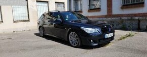 BMW Řada 5, 530d M-PAKET AUT XEN KUŽE PANORAMA