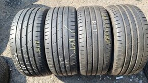 Letní pneu 245/45/18 Hankook Run Flat