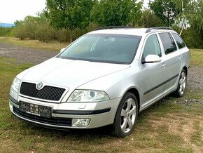 Škoda Octavia 2 2.0TDI 103kw, DE, nová STK, velmi dobrý stav