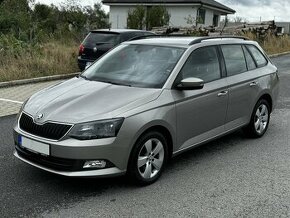 Škoda Fabia 3 TSI - 1