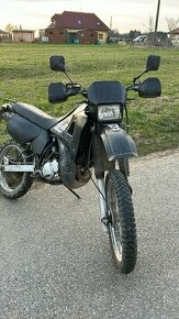 Yamaha dt 125