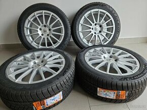 Alu Asa TEC 5x120 Zimní 255/45/18 - 1