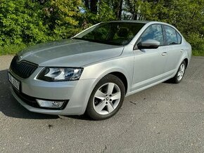 Škoda Octavia 3  1.4TSi 103kW - 1