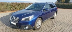 Subaru 2,0D 2016