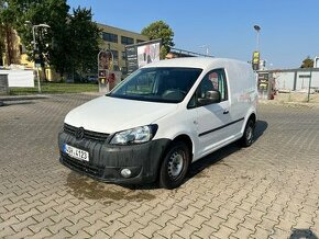 Caddy 2.0 CNG, ODPOČET DPH