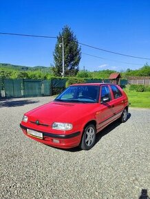 Škoda Felicia LX 1.6 (55kW)