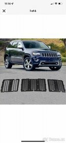 JEEP GRAND CHEROKEE 2014-16 VÝPLŇ PŘEDNÍ MASKY