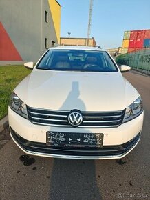 VW Passat B7 2.0tdi 130kw, DSG,Highline,4X4, kůže DPH - 1