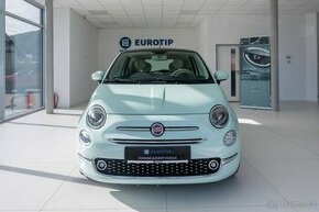 Fiat 500 1.2 AT Lounge