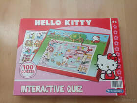 Interaktivní kvíz Hello Kitty - 1