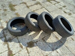 225/45R17 LETNÍ pneu BFGoodrich - 1