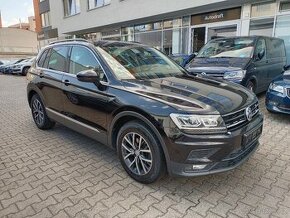 VW Tiguan 2.0TDI 110kW DSG Virtual FULL LED Tažné DCC ACC