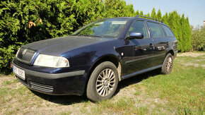 Škoda Octavia kombi 1.9 TDI 66kw rok 2001 STK 04/2026 Euro3 - 1