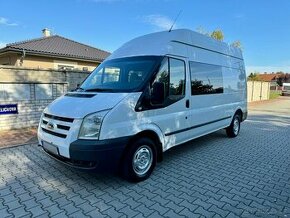 Ford Transit 2.2tdci 85kw 6míst verze maxi - 1