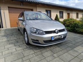 Golf VII 1.4tsi, combi, 114 000km - 1