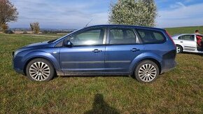 Ford focus mk2 2.0tdci 100kw