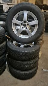 5x112 r17 DEZENT Seat Audi ŠKODA VW zimní sada - 1