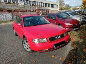 Audi A4 1,9 TDI