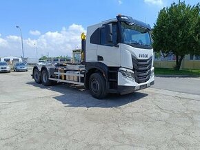 Iveco X-WAY 6x2 s  Hyvalift TITAN 22-60- Možná sleva