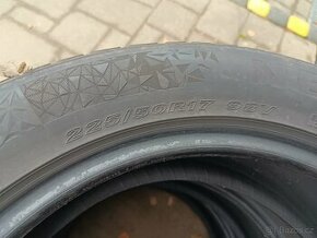 Nexen zimní 225/50R17 98 v ,,,,winguard sport 2