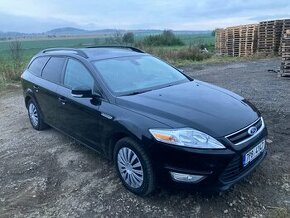 Ford Mondeo mk4 - 1