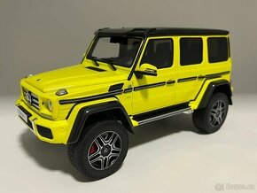 Mercedes-Benz G500 4x4 2