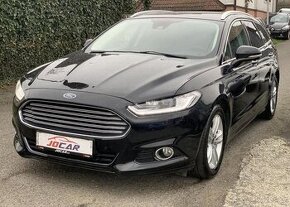 Ford Mondeo 2.0TDCi AUTOMAT 4X4 ČR DPH automat 132 kw